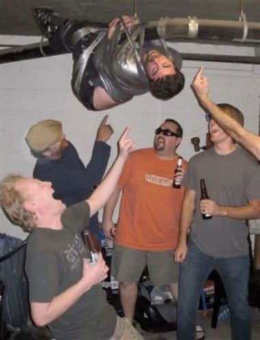 Haverok, buli, szivatás . . .