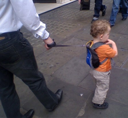 Így nyomják Angliában