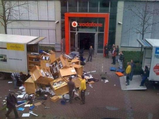 Főnök, megjöttünk !