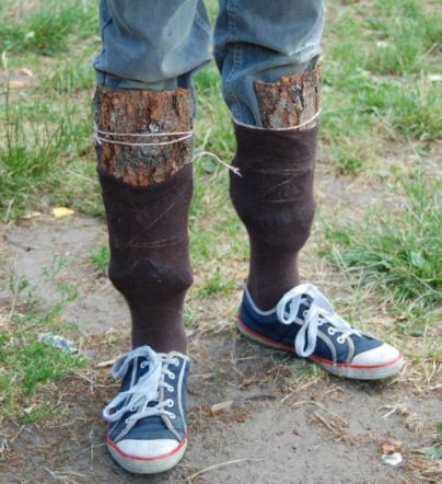 Sipcsontvédő - vidéki verzió