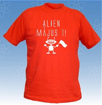 ALIEN Május elseje :P