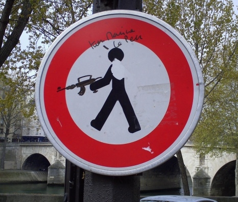 Lövöldözni tilos 😮