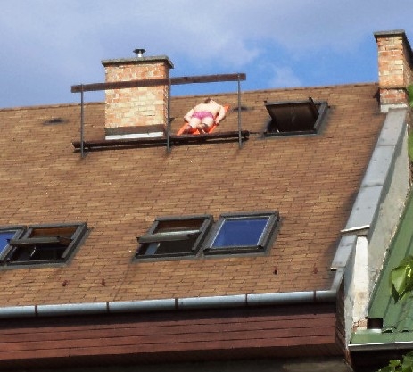 Eközben a Karolina úton . . .