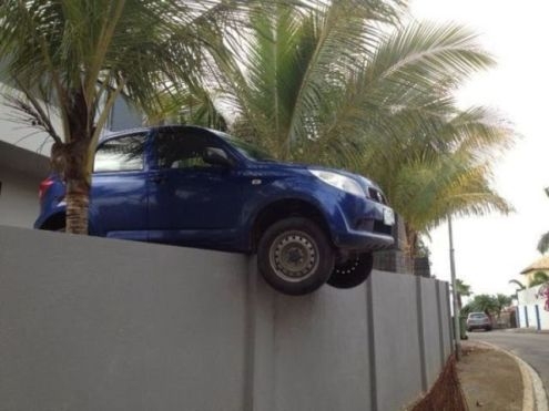 A parkolási verseny első helyezettje