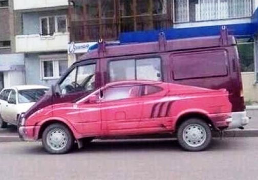 Kettő az egyben . . .