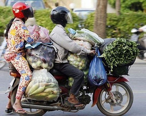 Nagybevásárlás . . .