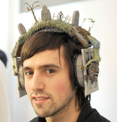 Bizzar fülhallgató