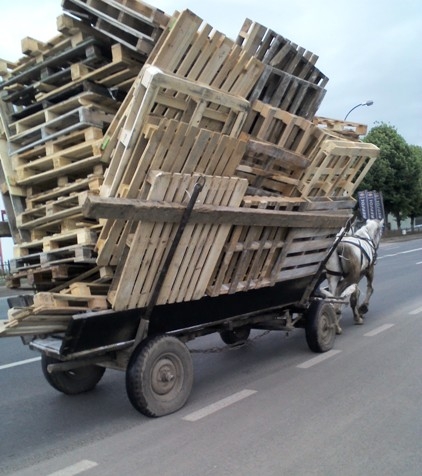 Eközben Romániában ...