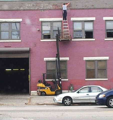 Probléma áthidalva 😮