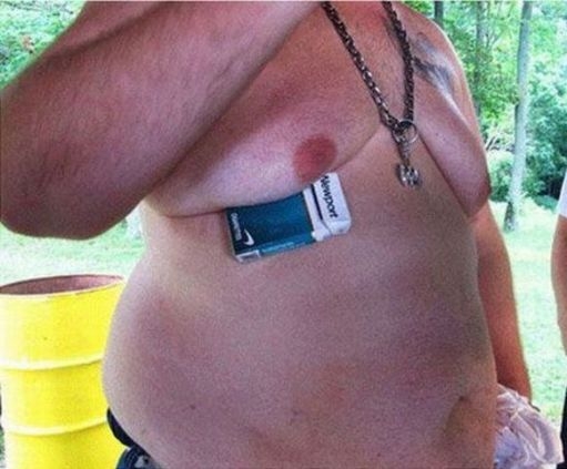 Minden rosszban van valami jó . . . 