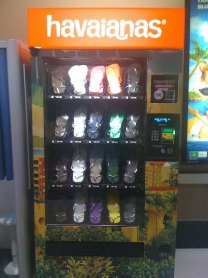 Már ilyen is van . . .