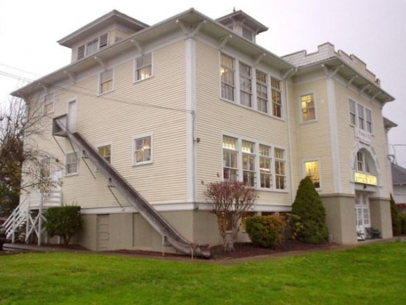 Lépcső helyett . . .