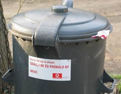 Vodafone  - egy új világ 😮