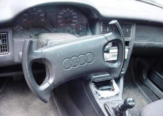 Tisztára, mint a Forma1-ben :P