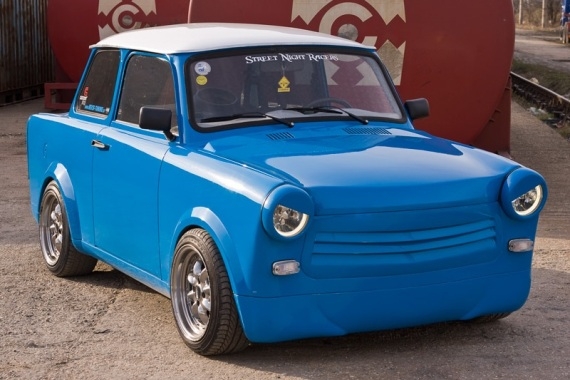 Tuning trabi