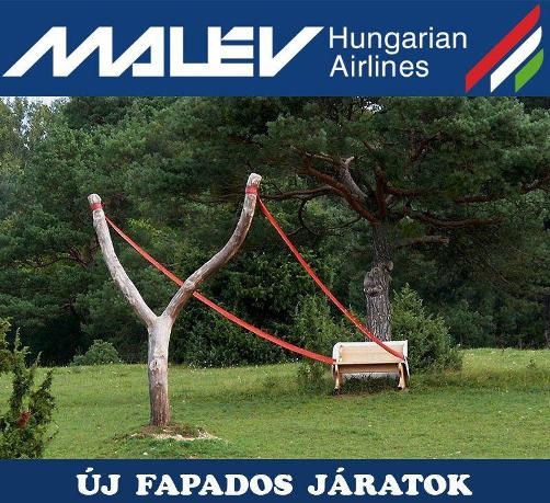Feltámad a Malév - új fapados járatok indulnak