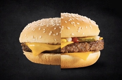 Reklám kontra valóság 🙁