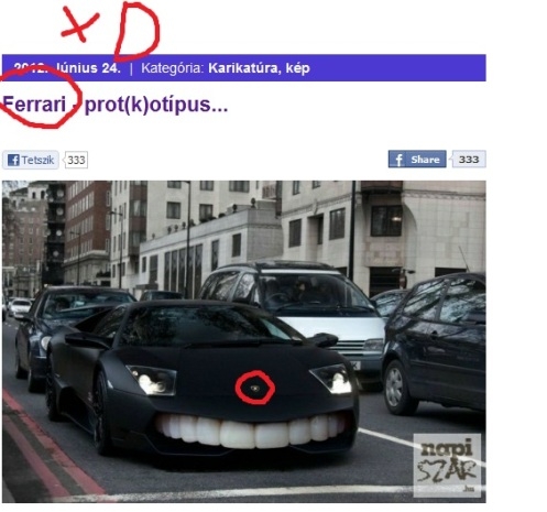 Amikor másnapos az egyik szerkesztő . . . 