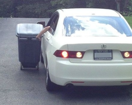 Ha a lustaság fájna . . . 