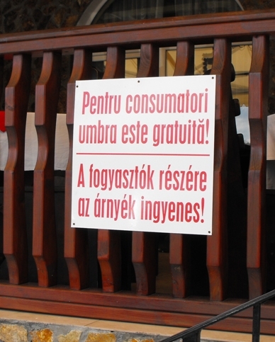 Legalább ez ingyen van 