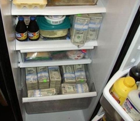 Betározott rendesen . . . 