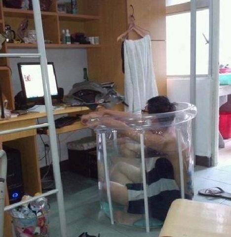 Így tudod megspórolni a strand belépőt . . .