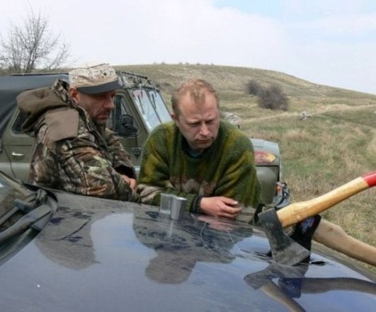 Kemény buli lehetett tegnap este