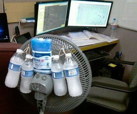 Klíma  - csináld magad