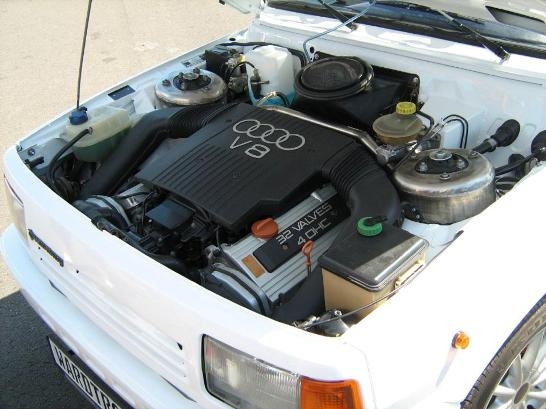 Wartburg - V8 ! 😮