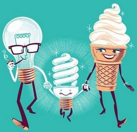 Így született . . .