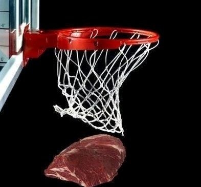 Sertéskaraj csont nélkül