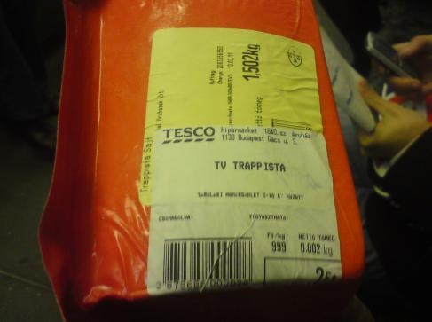 Köszönjük TESCO ! :P