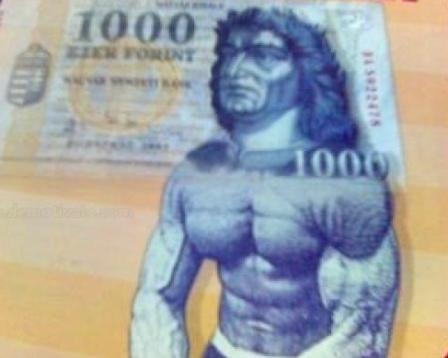 Erősödik a forint  🙂