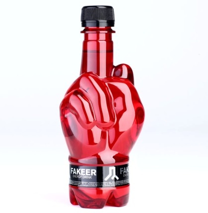 Fakeer energy drink 😮