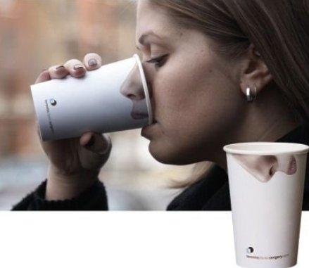 Belelóg az orrod a pohárba 🙂