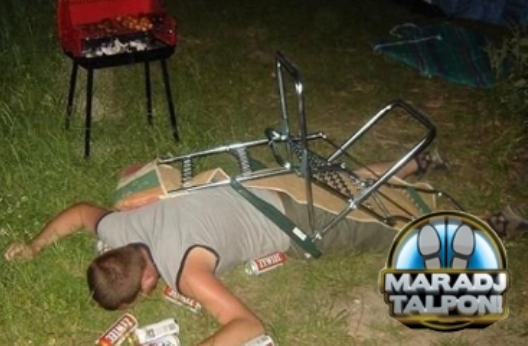 Maradj talpon - Szombat esti verzió