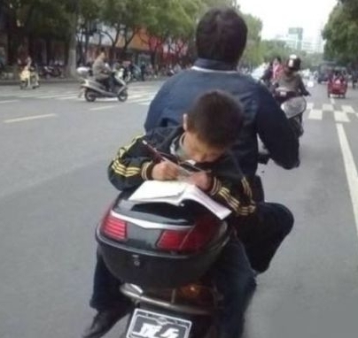 Írjad fiam, írjad még 3 perc és odaérünk 