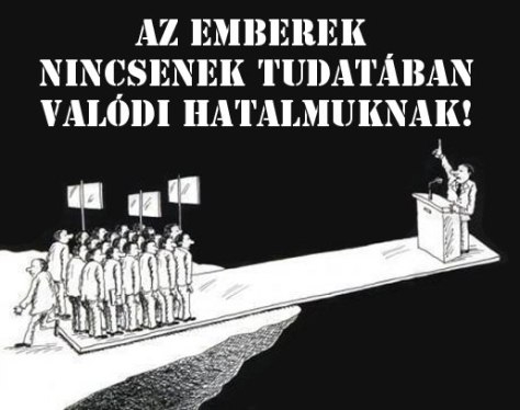 Az erő velünk van !?