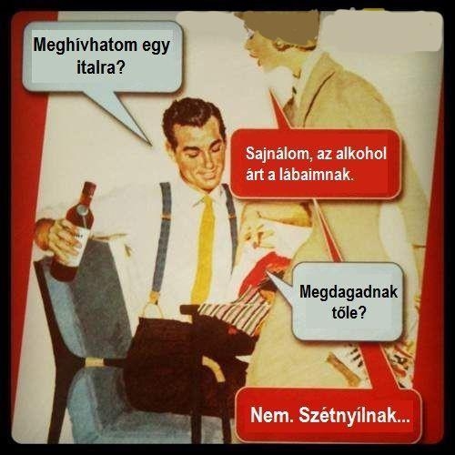 Meghívhatom egy italra ?