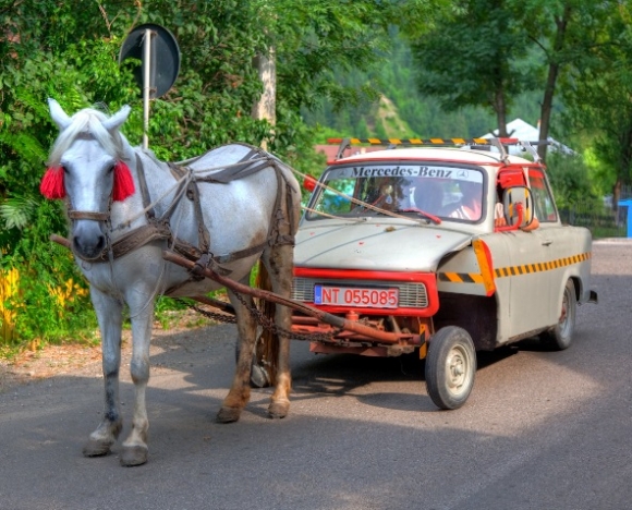 Valahol Romániában . . .