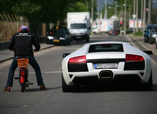 Szereti a kihívásokat :P