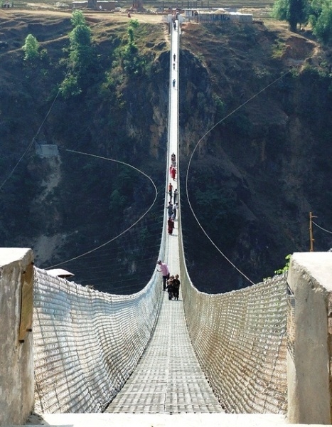 Nepál - Bevállalnád ?