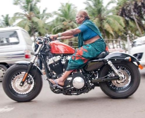 Nem csak a 20 éveseké a világ . . . 