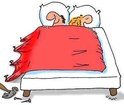 Közös takaró esetén teendő . . .