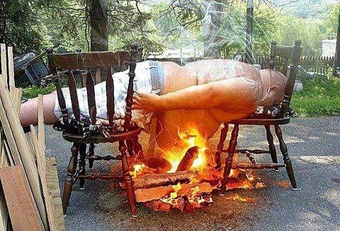 Zsírégetés  - extrém verzió