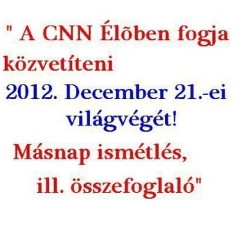 Nyugi, nem maradsz le semmiről !