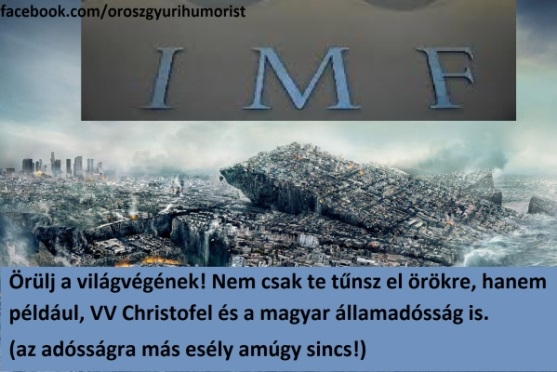 Minden rosszban van valami jó . . .