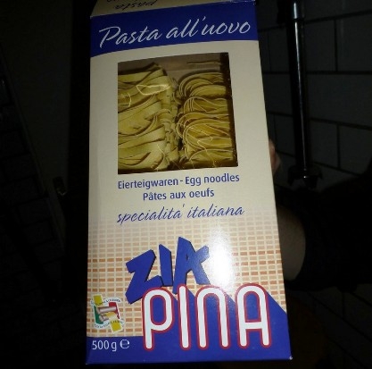 Beküldött - Ebédre