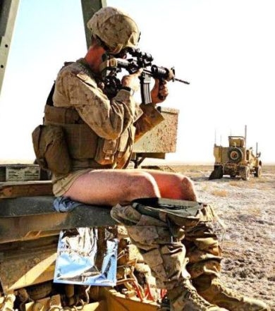 Teljes készültség :P