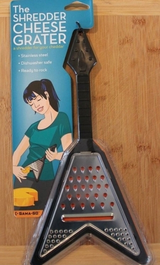 Kettő az egyben - gitár csajoknak :P